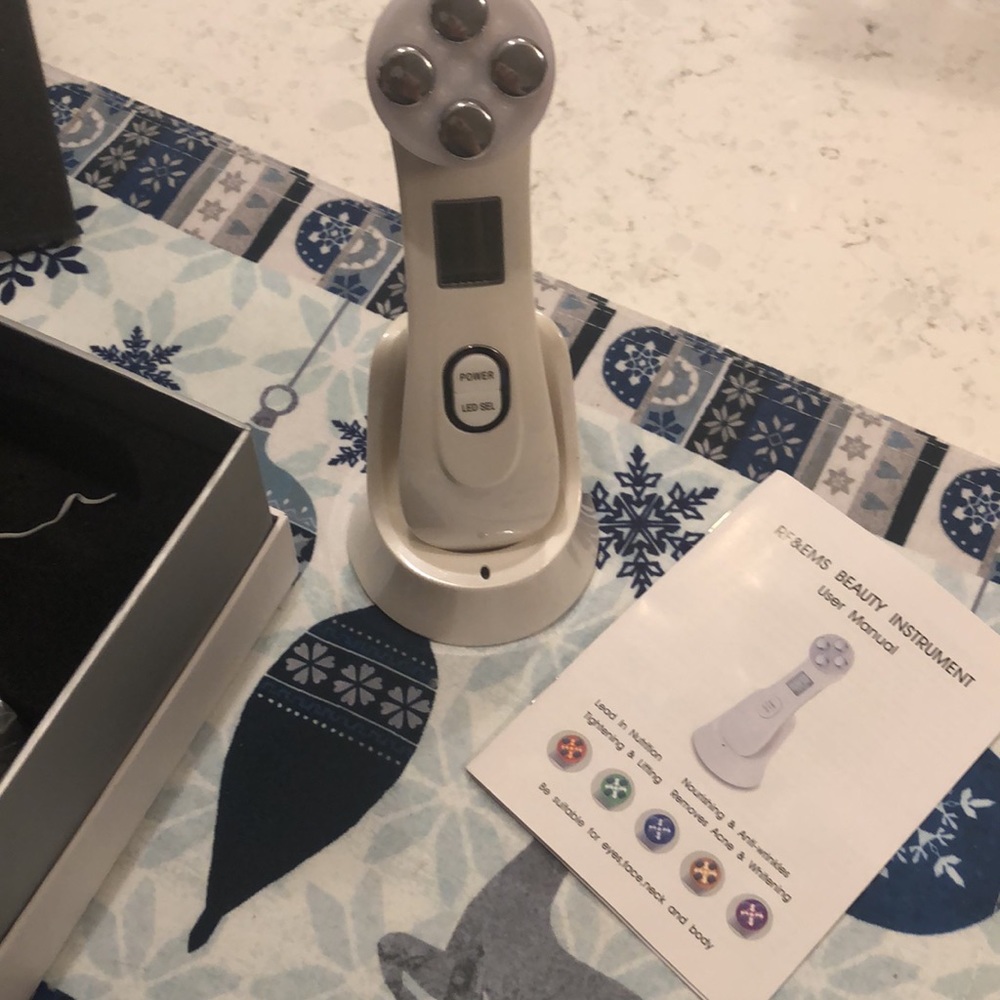 Beauty Firm Advanced Skin tightening